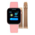 MANHATTAN 35MM IP SILVER IP BLACK IP PINK
